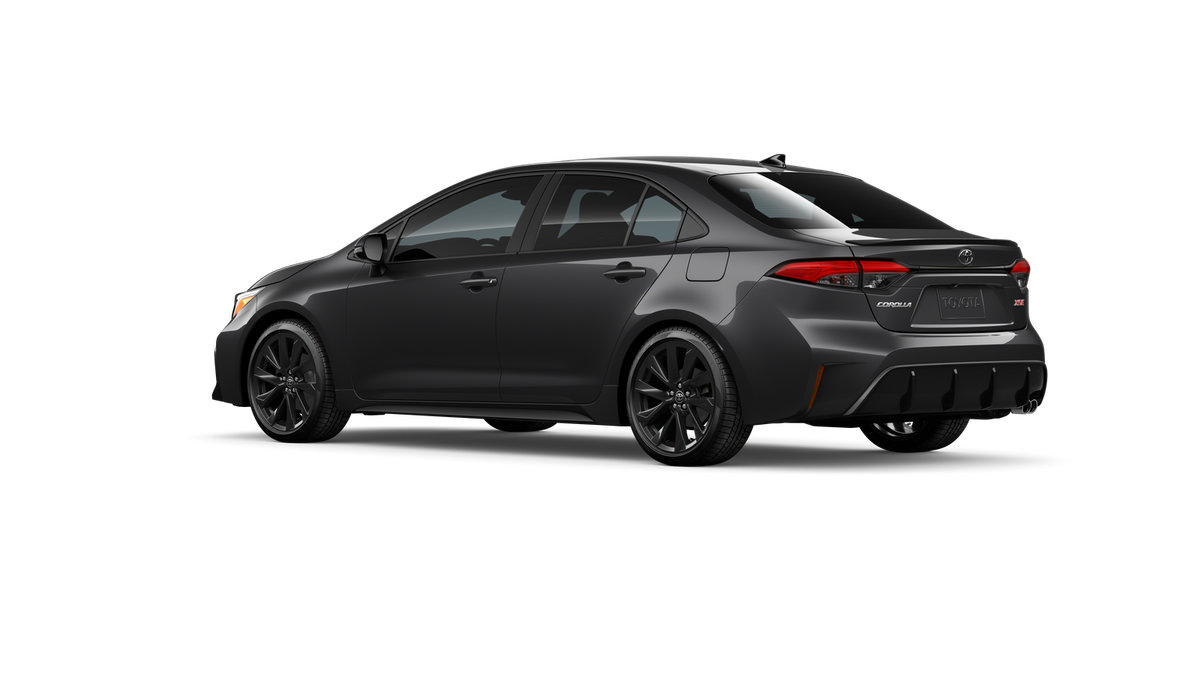 New 2026 Toyota Corolla XSE FWD image 6