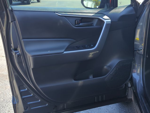 Certified 2025 Toyota RAV4 LE FWD image 11
