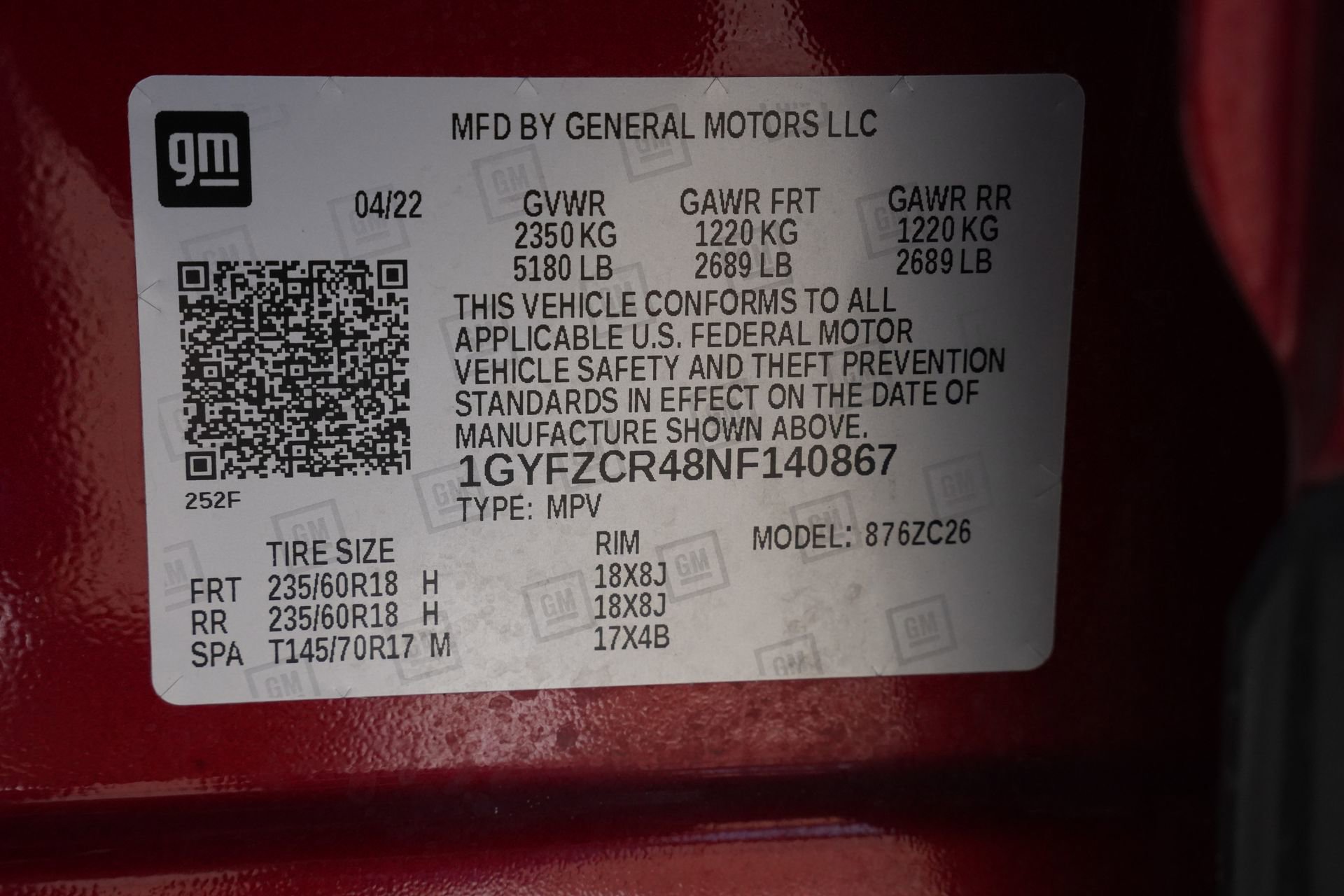 Used 2022 Cadillac XT4 Premium Luxury w/ Enhanced Visibility Package image 31