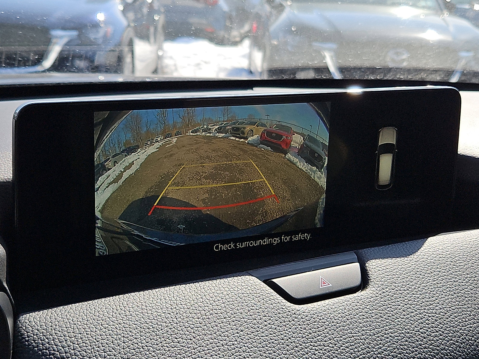 New 2026 MAZDA CX-90 3.3 Turbo w/ Preferred Package image 16