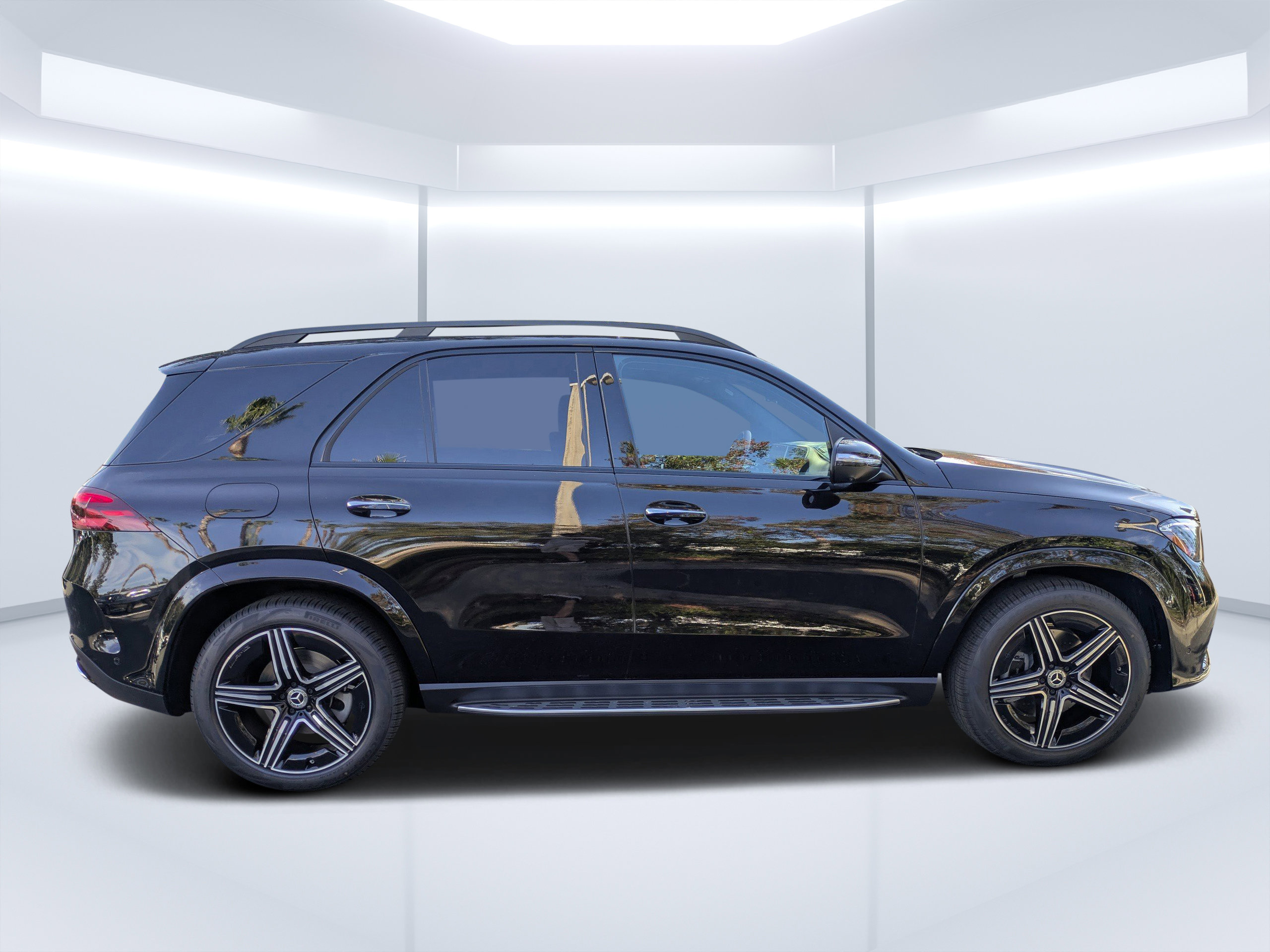 New 2026 Mercedes-Benz GLE 350 4MATIC image 2