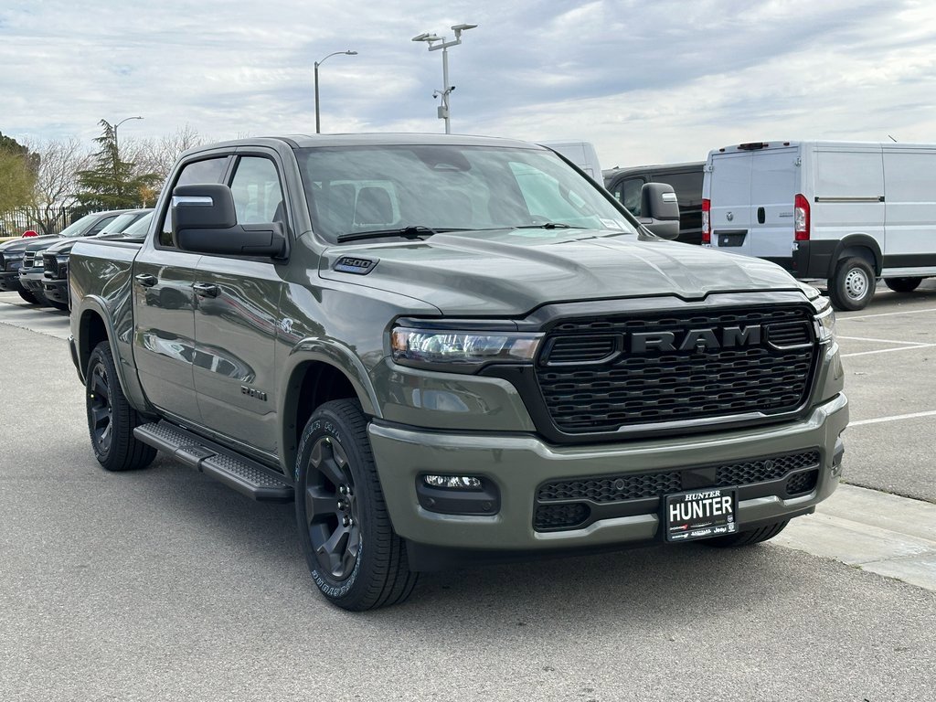 New 2026 RAM 1500 4x4 Crew Cab image 10