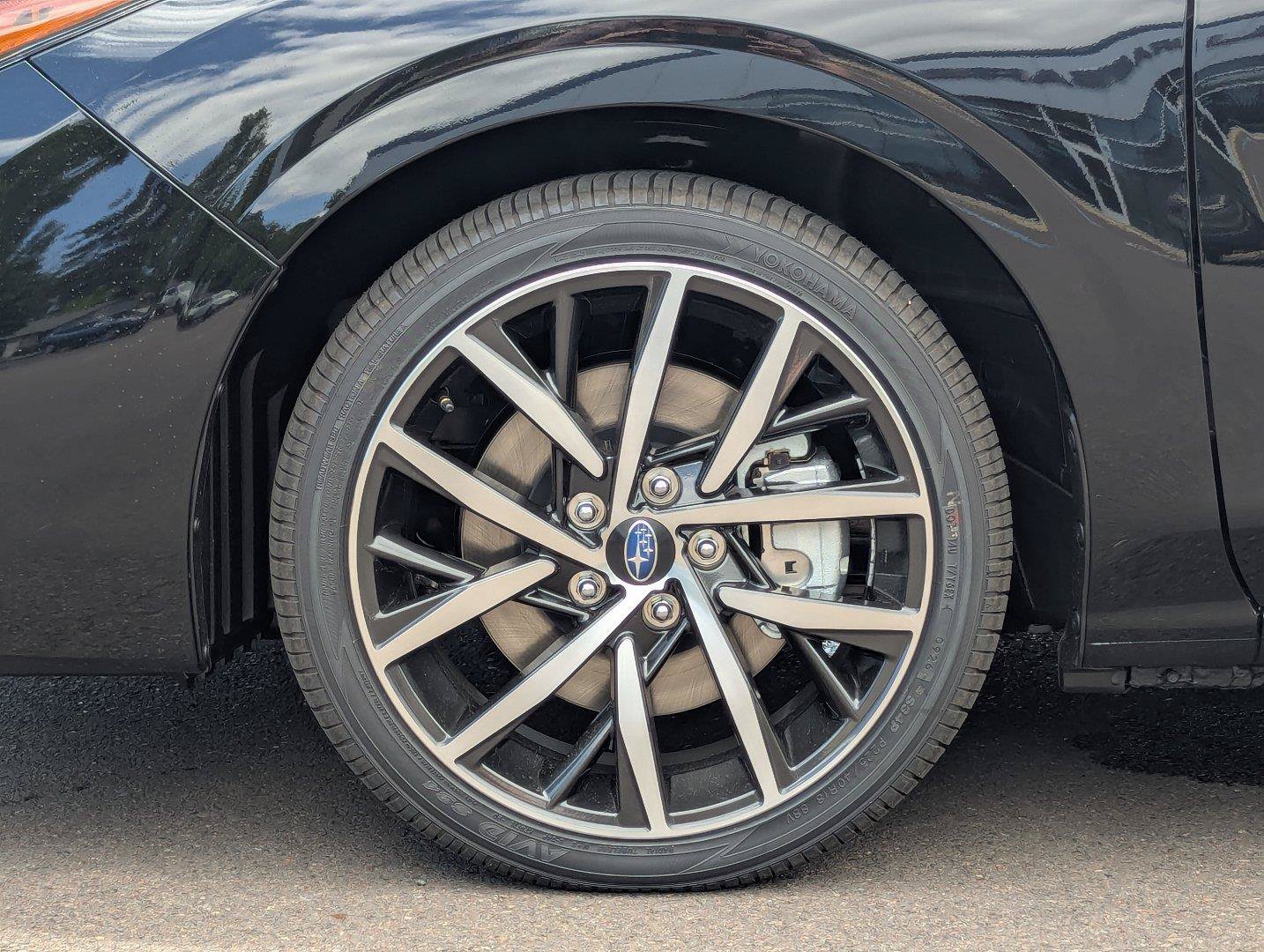 New 2026 Subaru Impreza 2.0i Sport AWD/4WD image 37