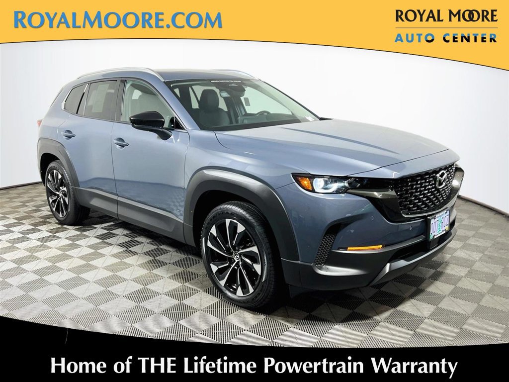 Used 2026 MAZDA CX-50 2.5 Hybrid w/ Weather Package