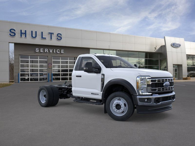 New 2026 Ford F450 XL AWD/4WD image 7