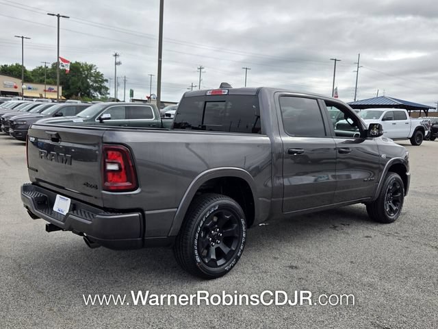New 2026 RAM 1500 Big Horn AWD/4WD image 14