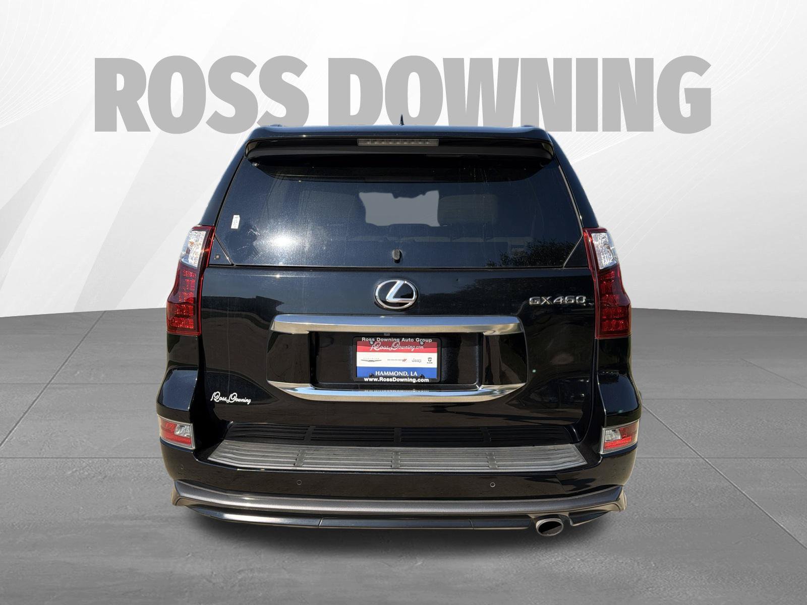 Used 2020 Lexus GX 460 Premium AWD/4WD image 5