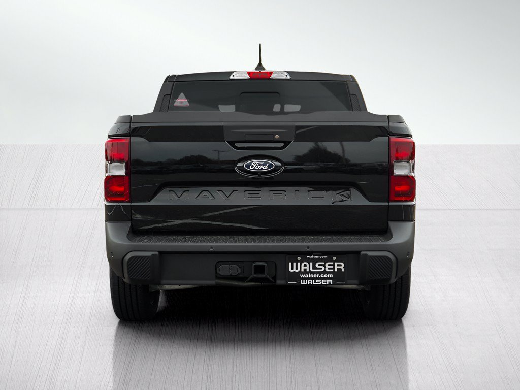 New 2026 Ford Maverick XLT w/ Equipment Group 301A AWD/4WD image 4