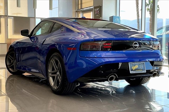 New 2026 Nissan Z Sport w/ Floor Mat Package image 2