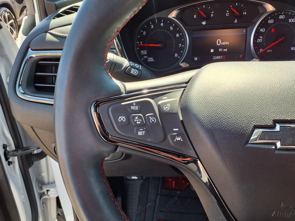 Used 2023 Chevrolet Equinox RS image 22