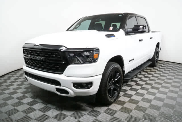 Used 2023 RAM 1500 Big Horn image 27