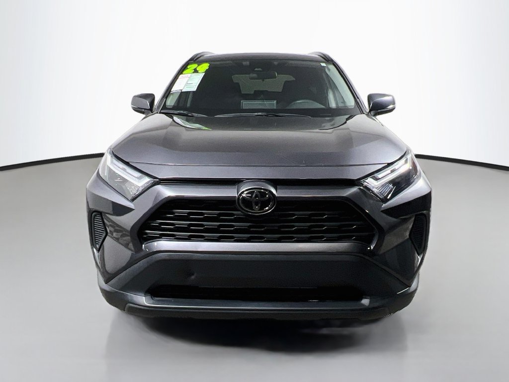 Used 2024 Toyota RAV4 XLE w/ Convenience Package FWD image 8