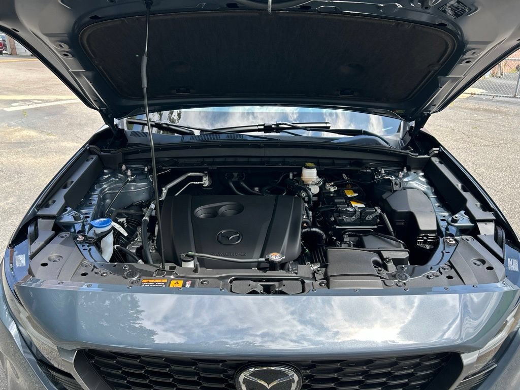 New 2026 MAZDA CX-5 Select AWD/4WD image 10