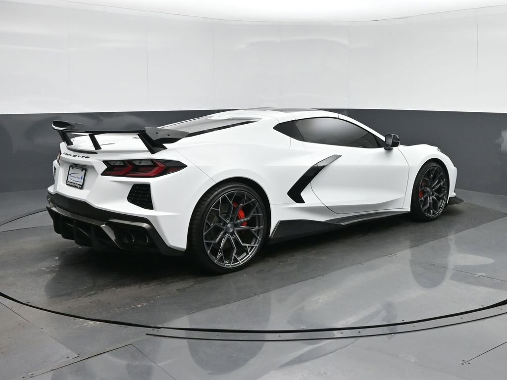 Used 2020 Chevrolet Corvette Stingray Premium Cpe w/ 3LT Preferred Equipment Group image 7