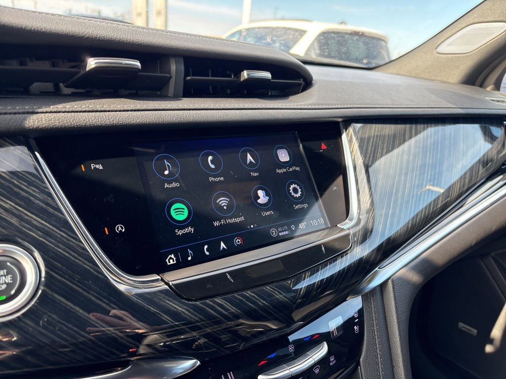 Certified 2023 Cadillac XT6 Premium Luxury image 40