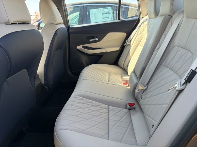 New 2026 Nissan Sentra SL image 17