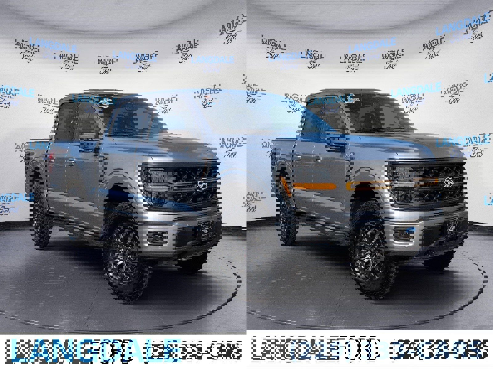 Used 2025 Ford F150 Tremor image 1