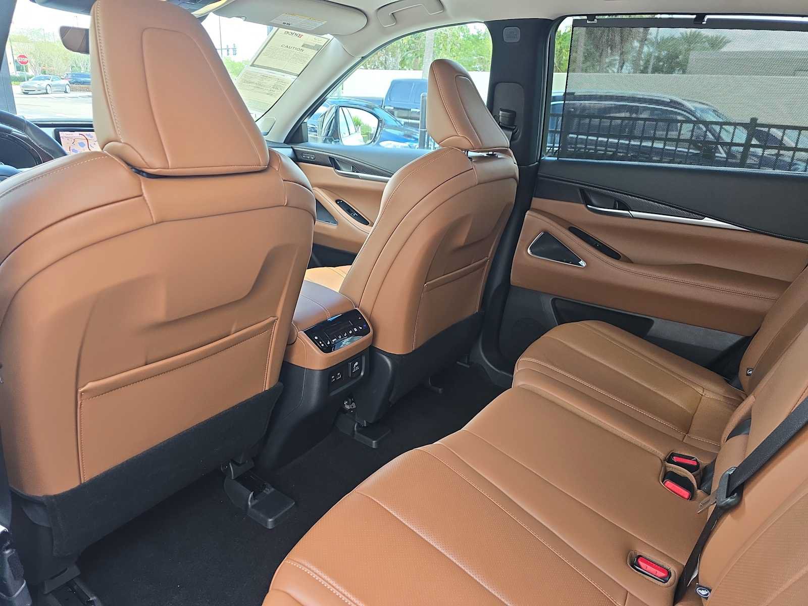 Used 2025 INFINITI QX60 Sensory AWD/4WD image 13