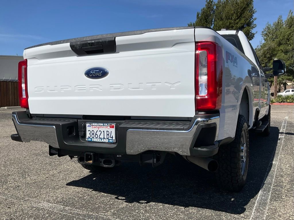Used 2024 Ford F250 XL w/ FX4 Off-Road Package image 65
