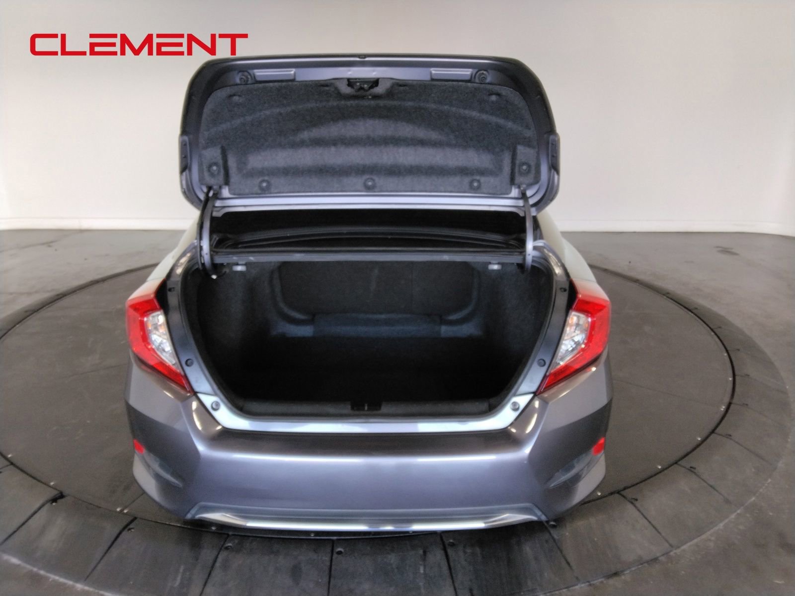 Used 2020 Honda Civic EX-L image 9