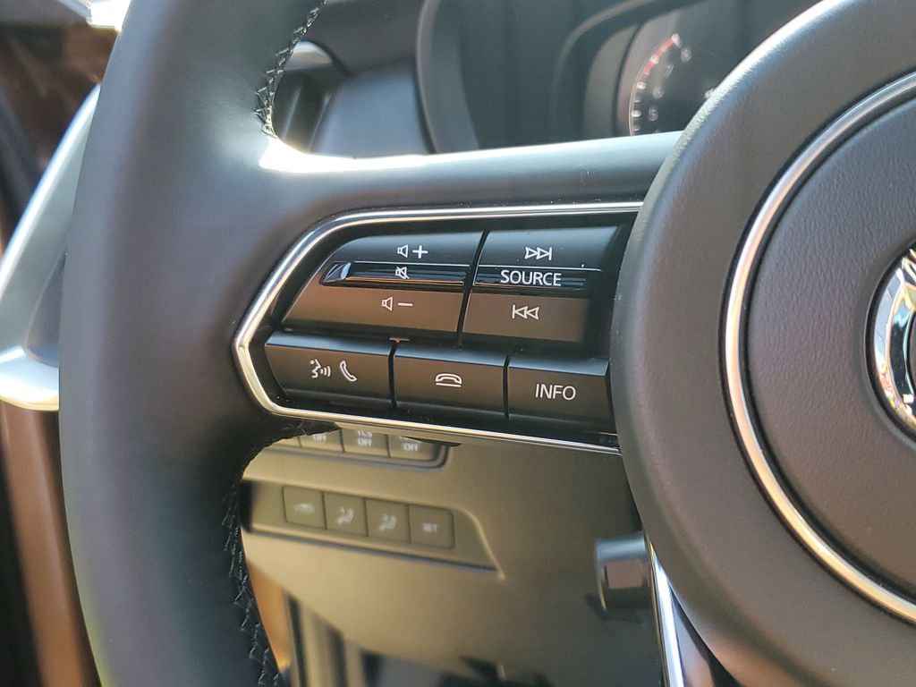 New 2026 MAZDA CX-70 3.3 Turbo S w/ Premium Package AWD/4WD image 25