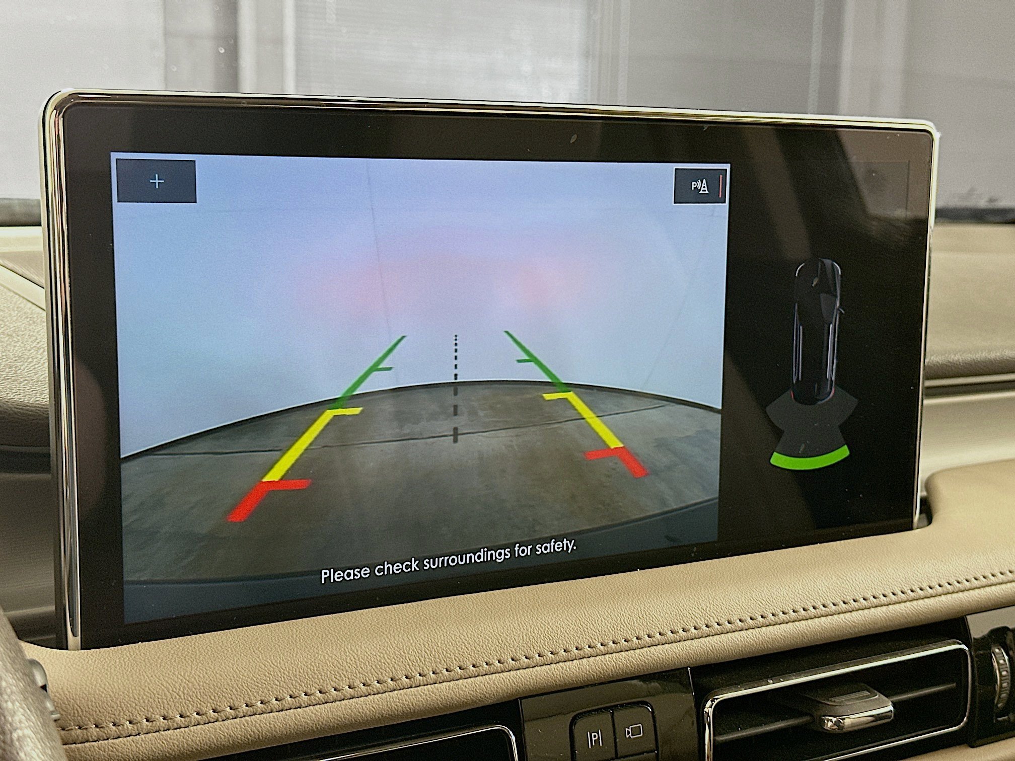 Used 2022 Lincoln Nautilus FWD w/ Premium Package image 23