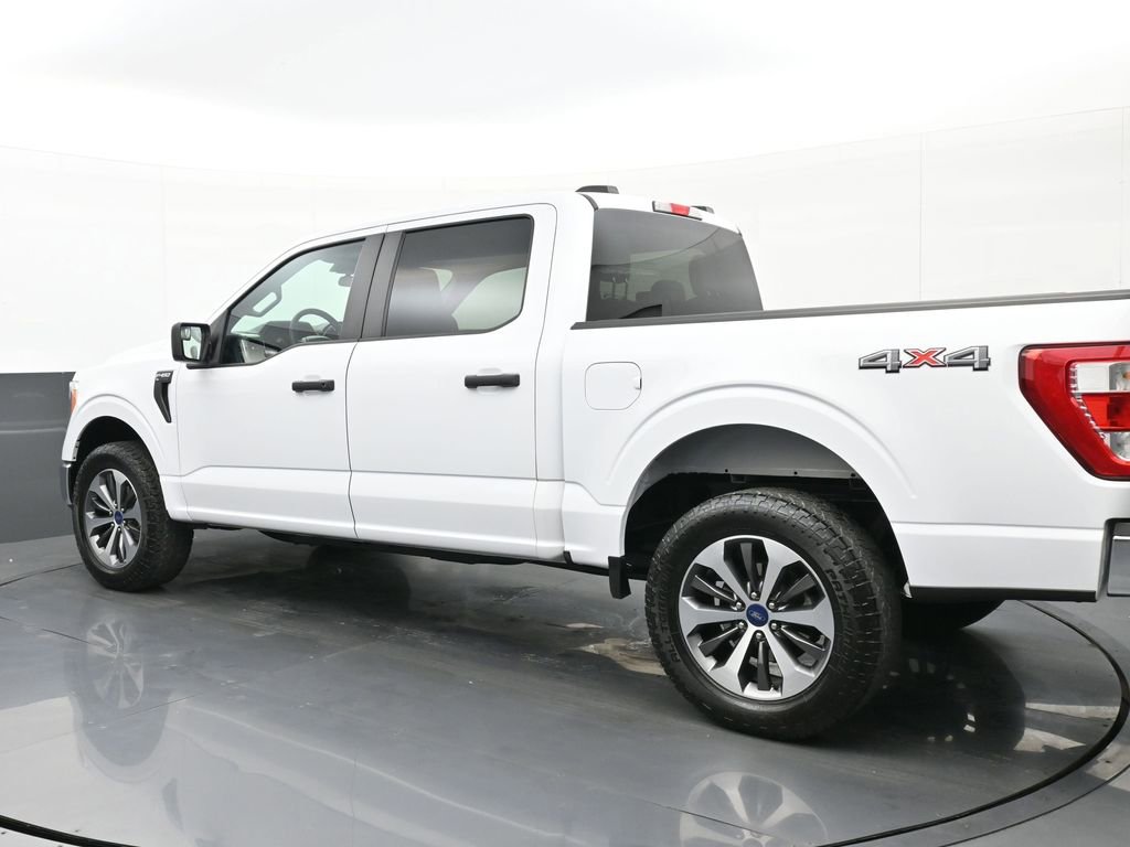 Used 2022 Ford F150 XL w/ Equipment Group 101A High AWD/4WD image 5