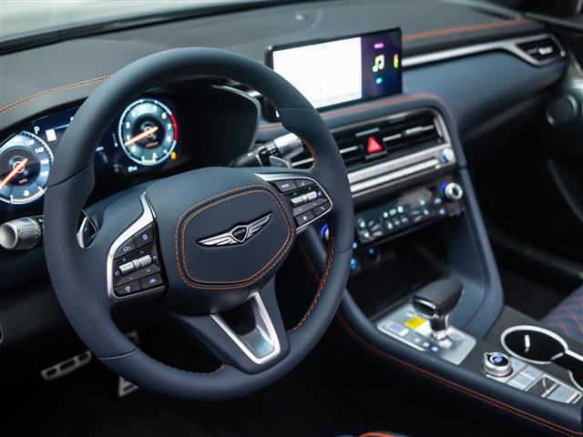 New 2026 Genesis G70 3.3T Prestige image 18