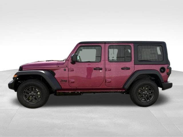 New 2026 Jeep Wrangler Unlimited Sport AWD/4WD image 12