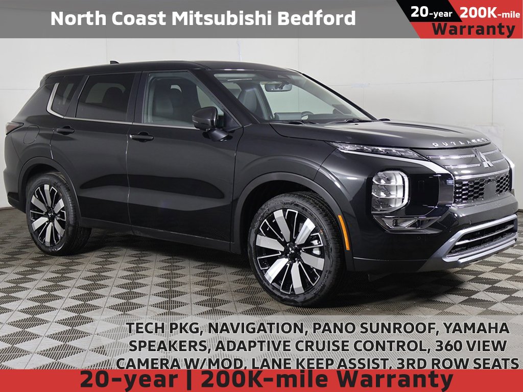 New 2026 Mitsubishi Outlander SE image 1