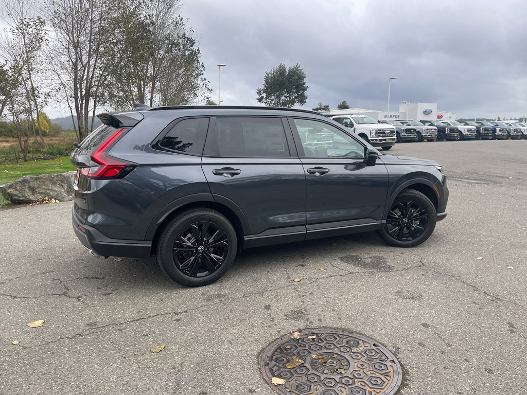 New 2026 Honda CR-V Sport Touring image 14