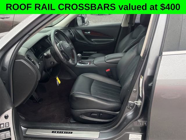Used 2017 INFINITI QX50 2WD w/ Premium Plus Package image 7