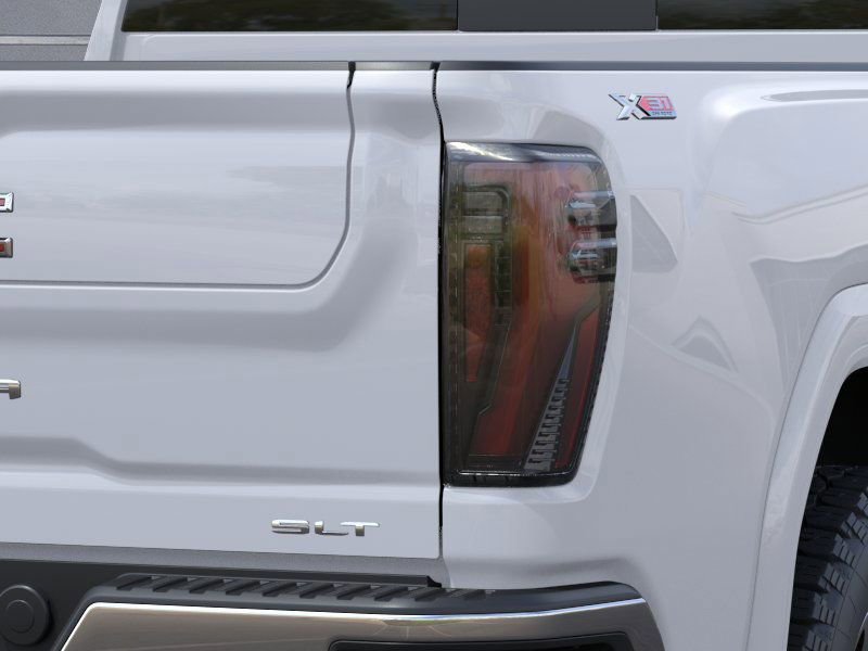 New 2026 GMC Sierra 2500 SLT image 12