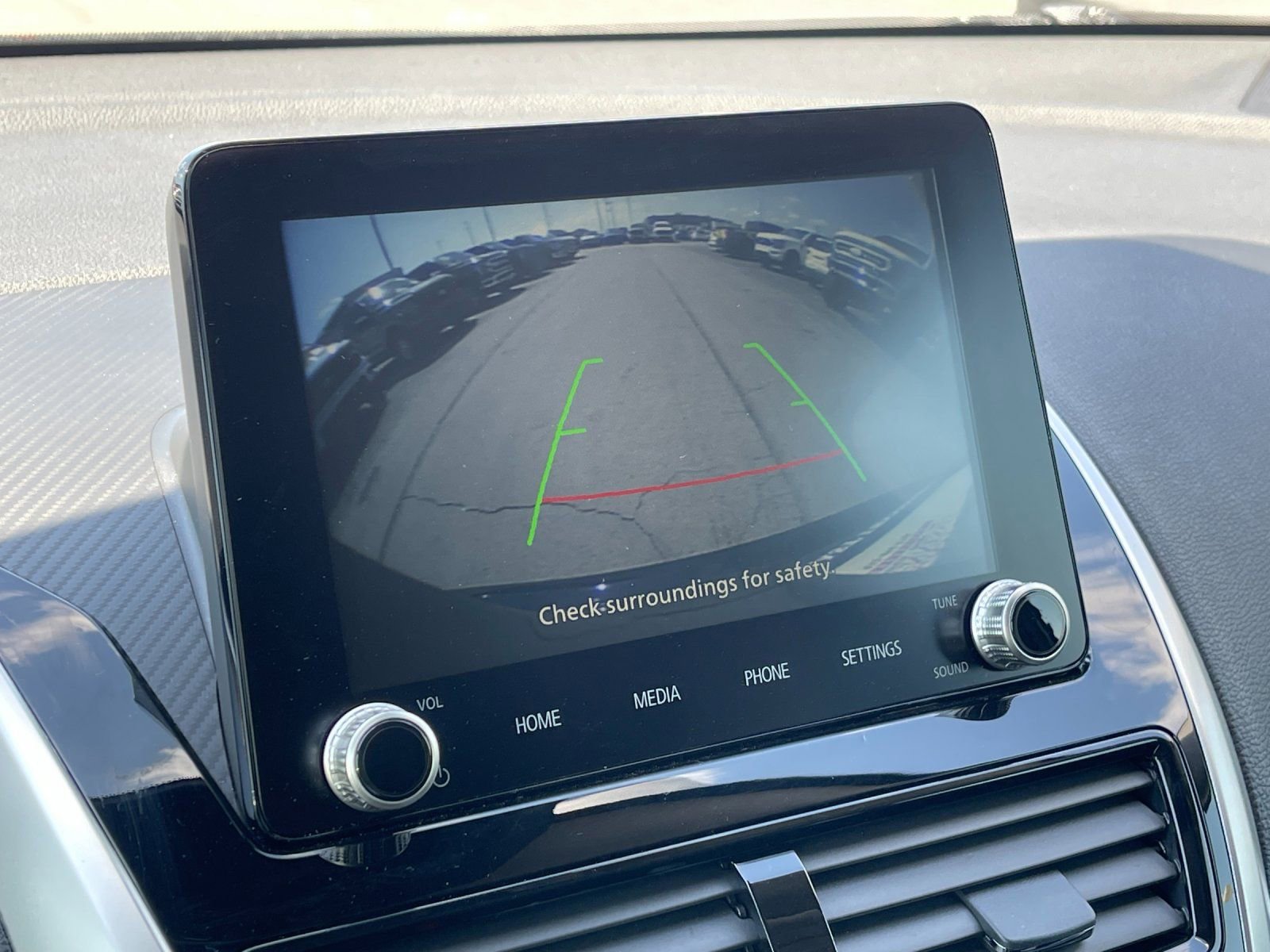 Used 2026 Mitsubishi Eclipse Cross AWD image 21