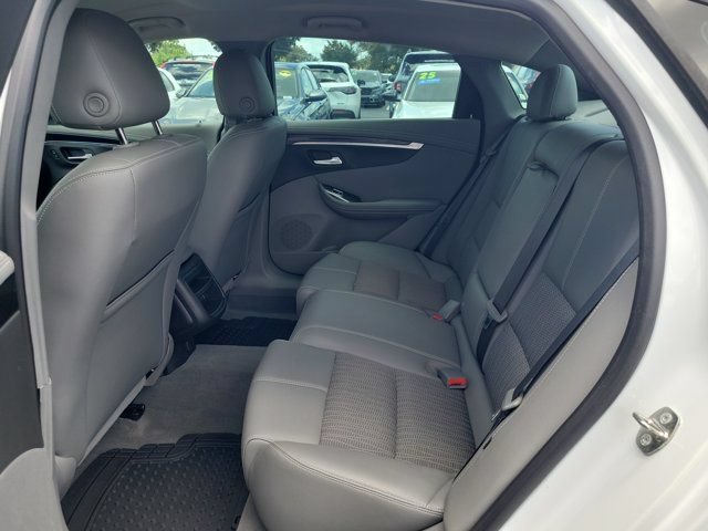 Used 2019 Chevrolet Impala LS FWD image 12