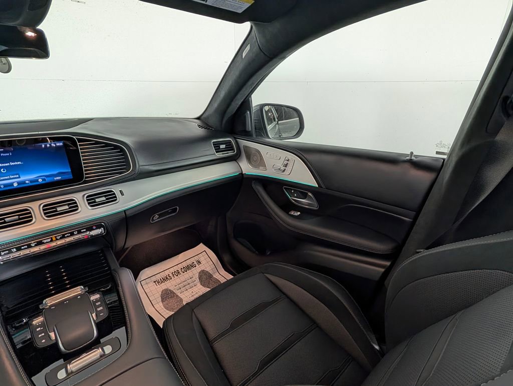 Used 2024 Mercedes-Benz GLE 63 AMG S image 23