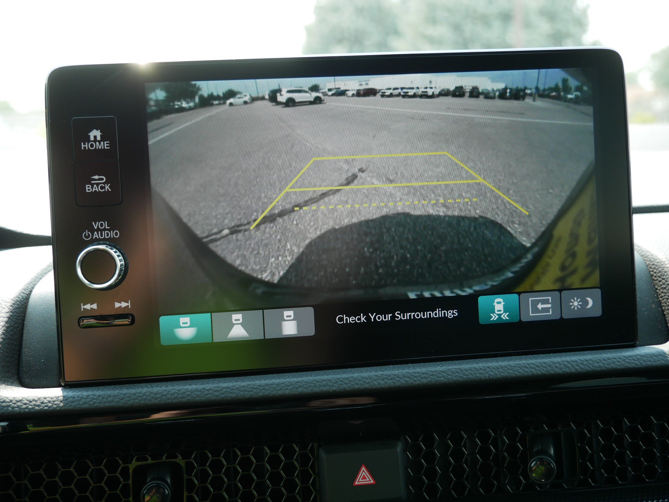 Certified 2025 Honda CR-V Sport Touring image 27