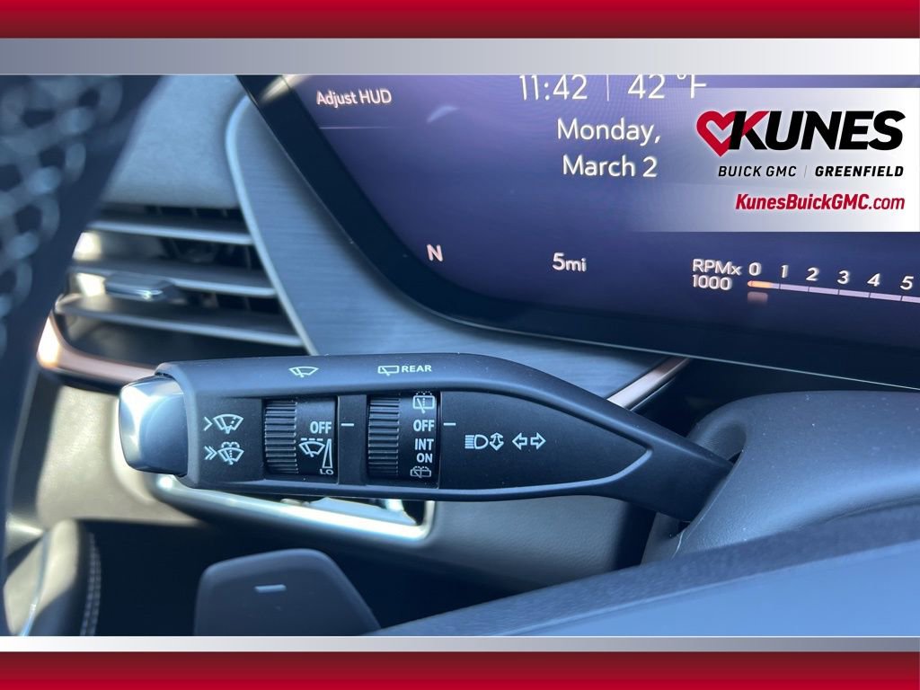 New 2026 Buick Envision Sport Touring image 19