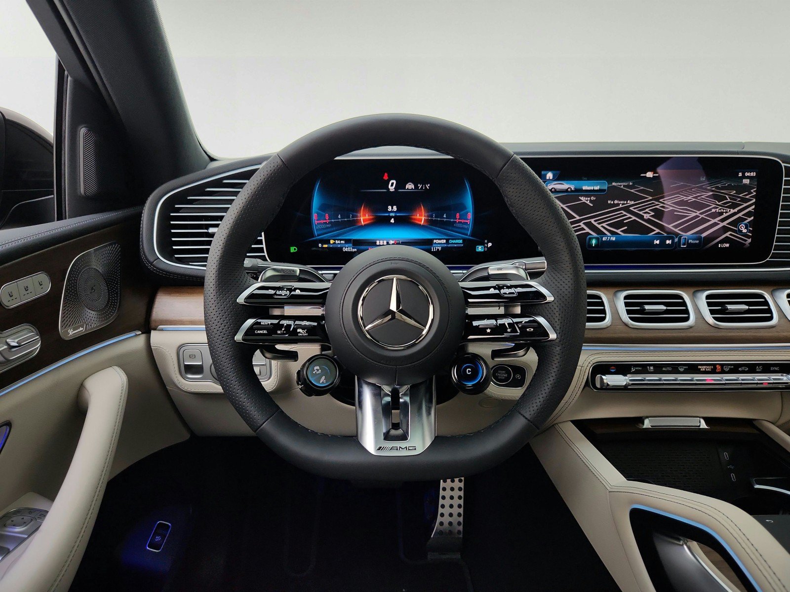 New 2026 Mercedes-Benz GLE 53 AMG 4MATIC Coupe image 19