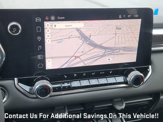 New 2026 GMC Canyon Elevation w/ Convenience Package image 12