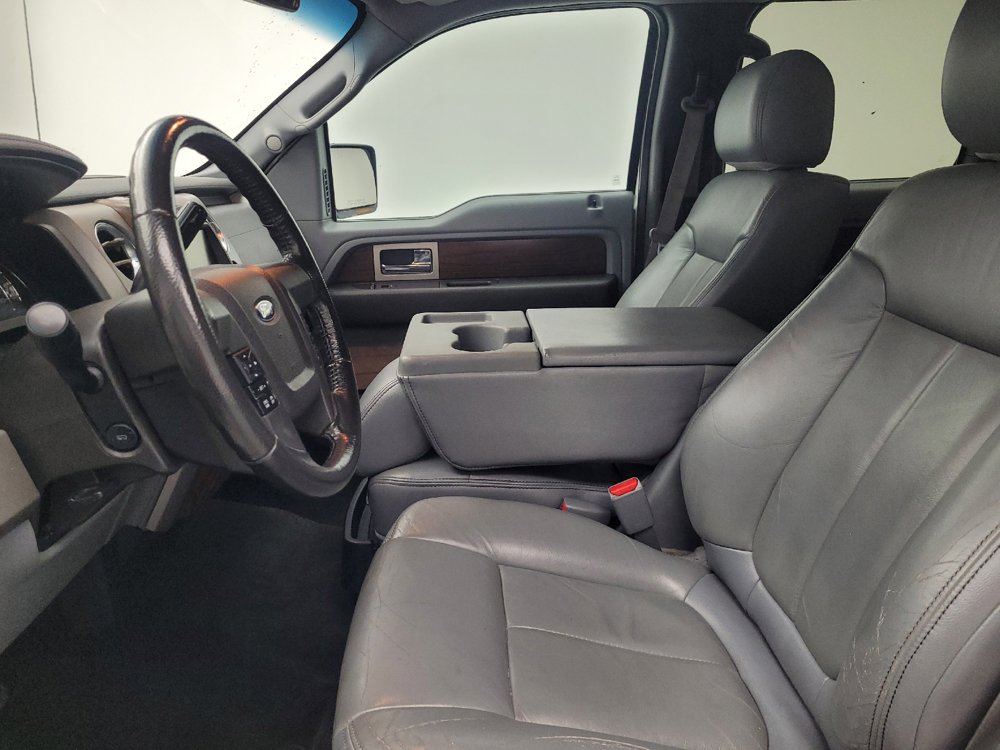 Used 2013 Ford F150 Lariat RWD image 17