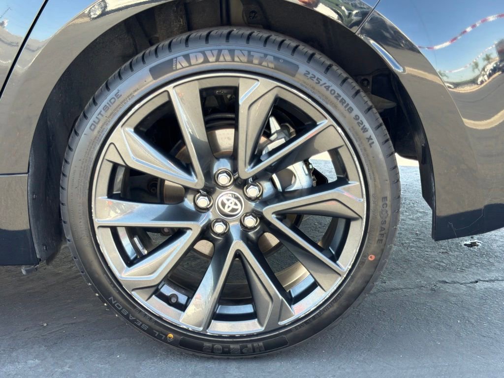Certified 2024 Toyota Corolla SE w/ SE Package FWD image 17