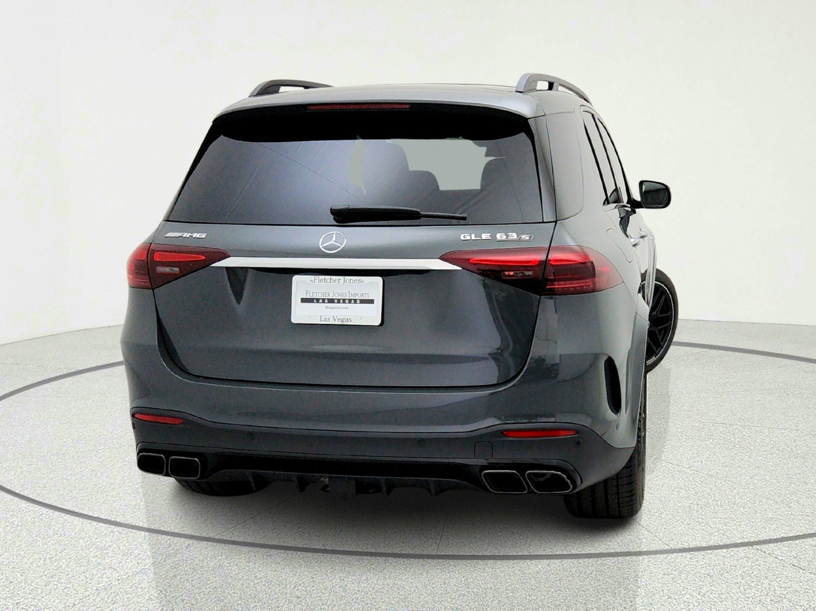 New 2026 Mercedes-Benz GLE 63 AMG S image 10