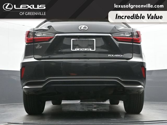 Used 2018 Lexus RX 450h AWD w/ Premium Package image 13