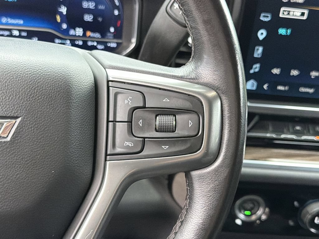 Used 2022 Chevrolet Silverado 1500 RST AWD/4WD image 25
