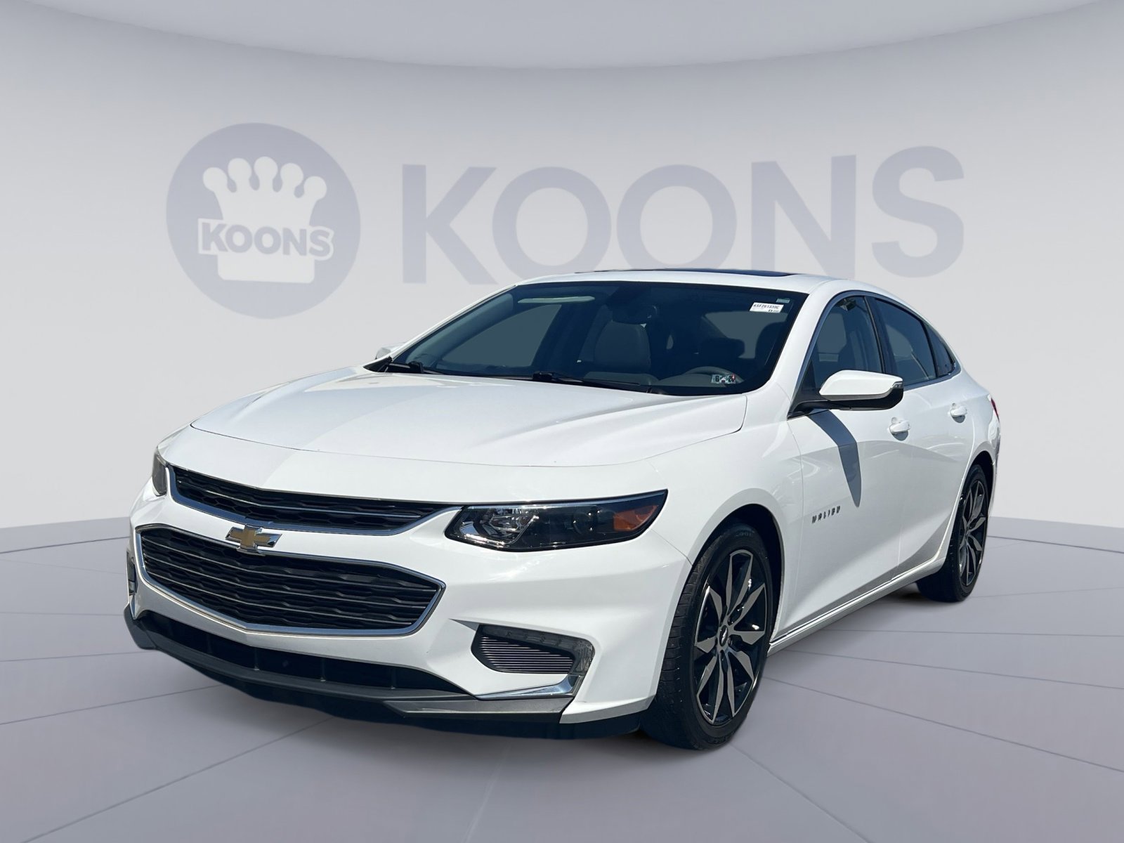 Used 2016 Chevrolet Malibu LT w/ Leather Package image 1