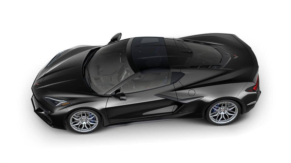 New 2027 Chevrolet Corvette Z06 RWD image 9