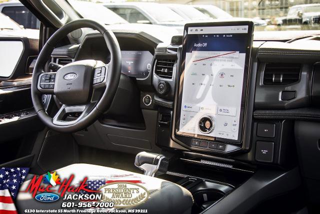 New 2025 Ford F150 Lightning Flash image 11