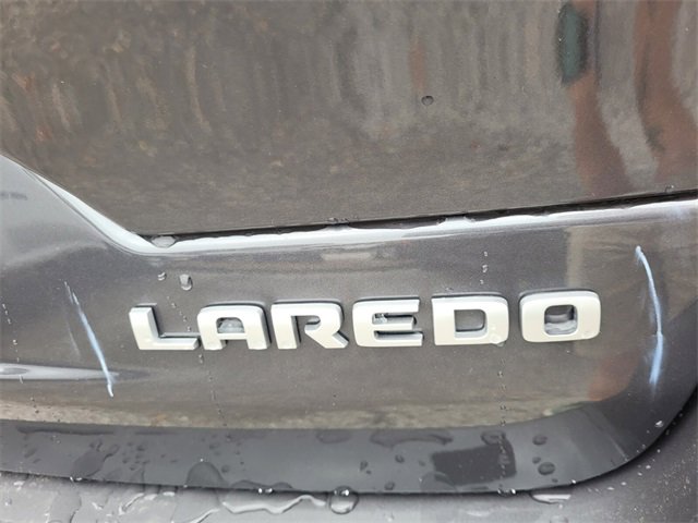 New 2025 Jeep Grand Cherokee Laredo image 12