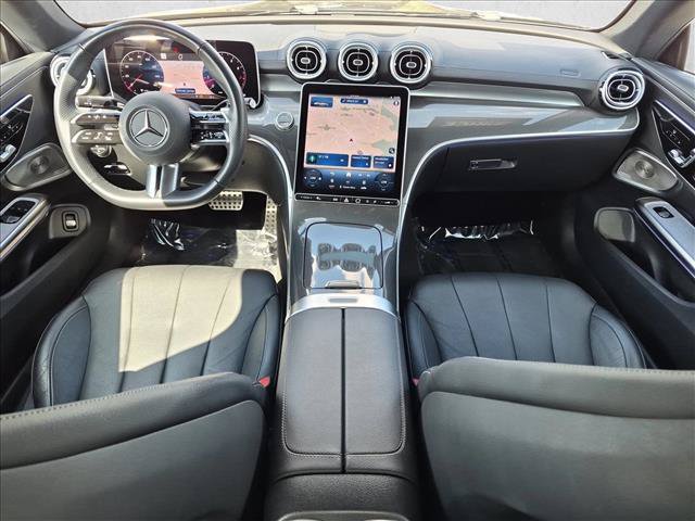 Used 2025 Mercedes-Benz CLE 300 4MATIC Coupe w/ AMG Line image 17